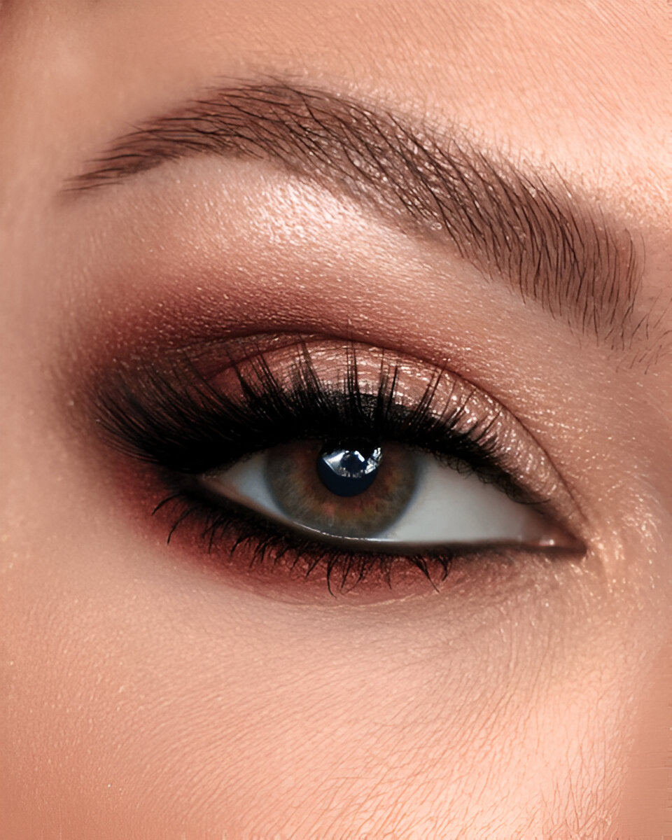 Fox Eye Makeup Tutorial: How to Get the Lifted Eye Look - Brittany Cosmetics