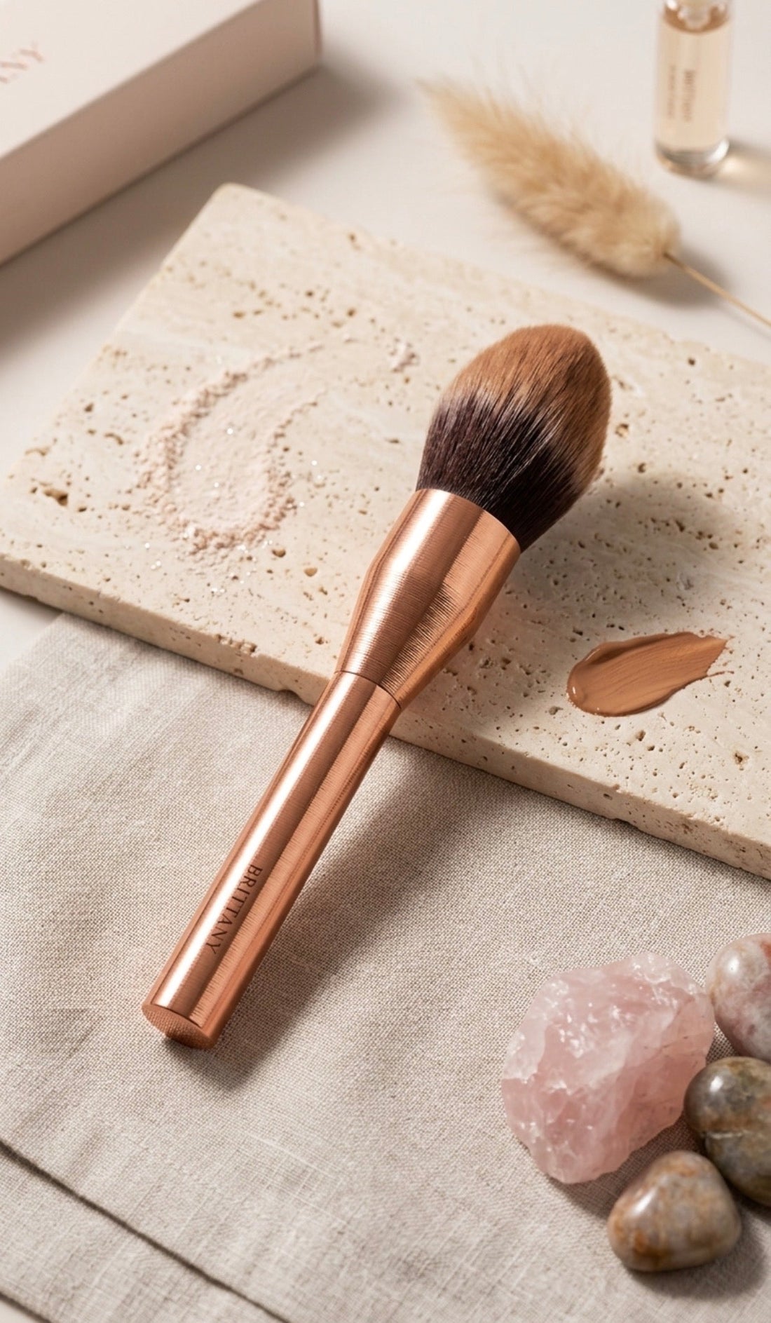 Powder Brush Guide: How to Set Your Makeup for an All-Day Flawless Finish