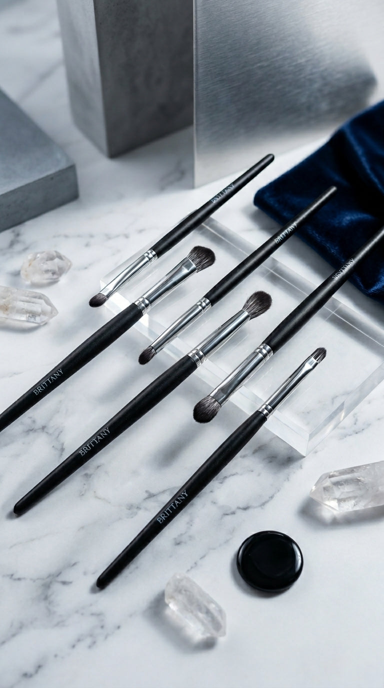 Lip Brush Guide: How to Apply Lip Colour with Precision & Longevity
