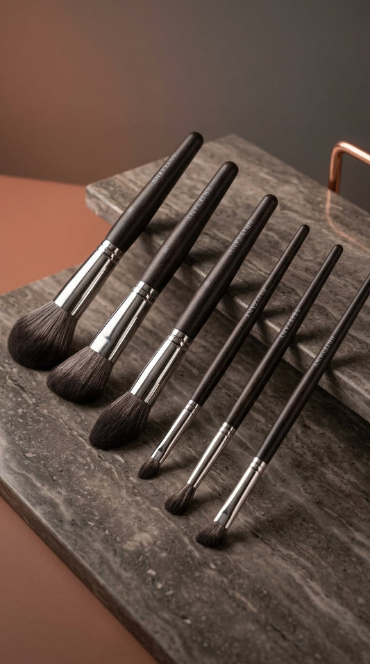 How to Build Your First Brush Kit with Brittany Cosmetics