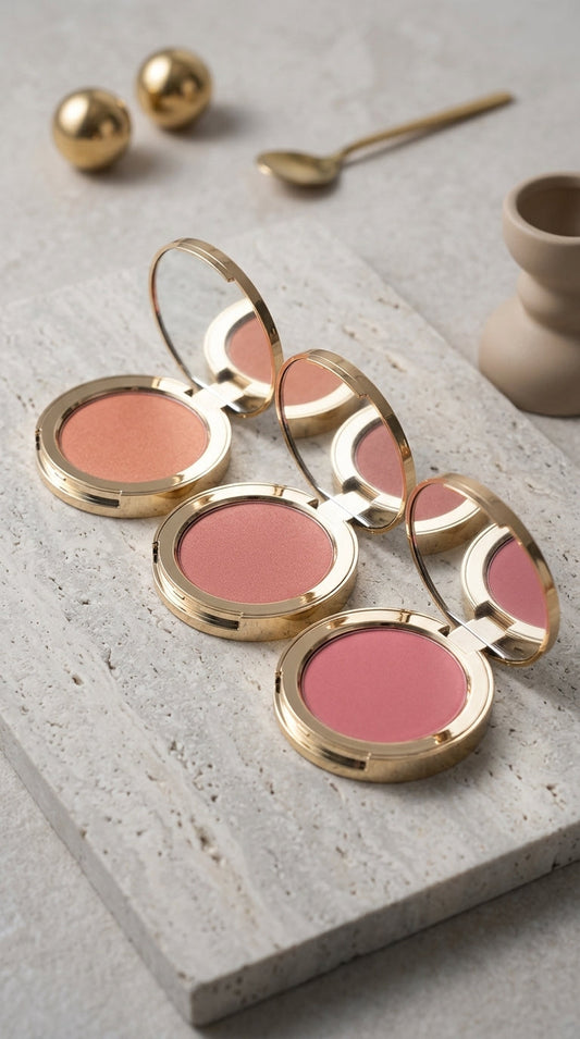 Blush for Oily Skin: How to Keep Your Flush Fresh All Day