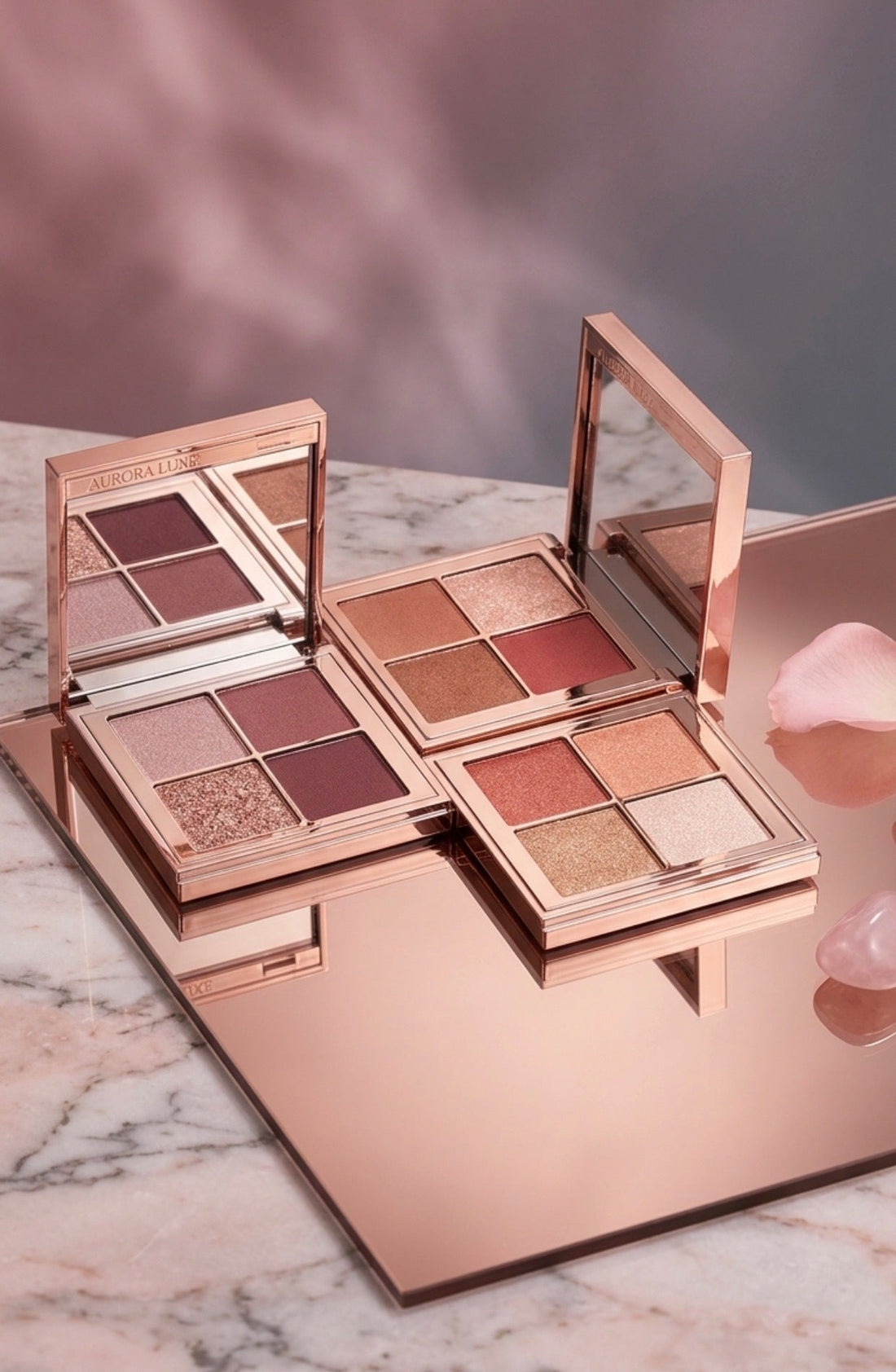 5 Stunning Looks You Can Create with the Vibes Eyeshadow Palette