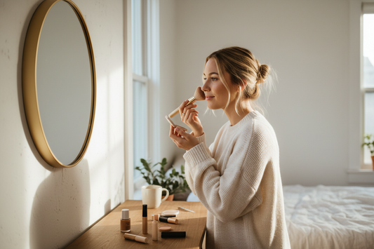 Effortless Beauty: Mastering a Quick Makeup Routine in Under “Ten Minutes"