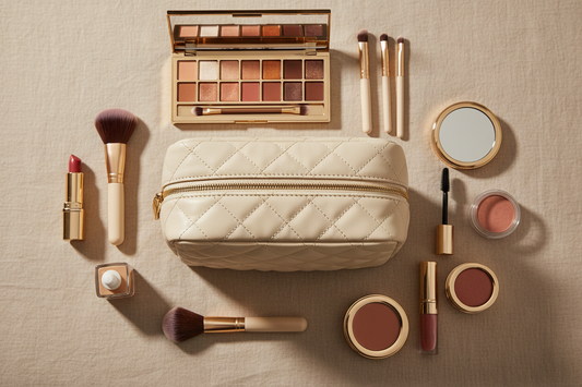 What's in Your Makeup Bag?