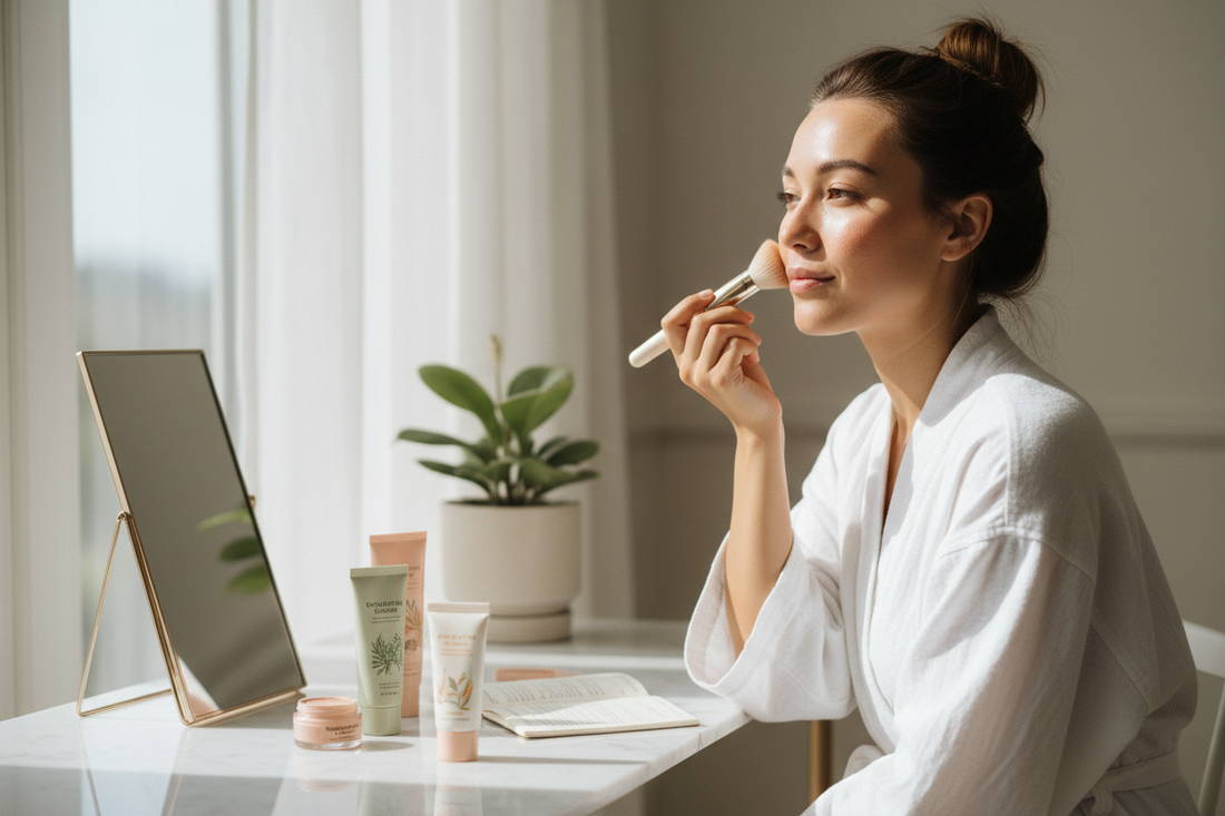 A Beginner's Guide to Effortless Everyday Makeup