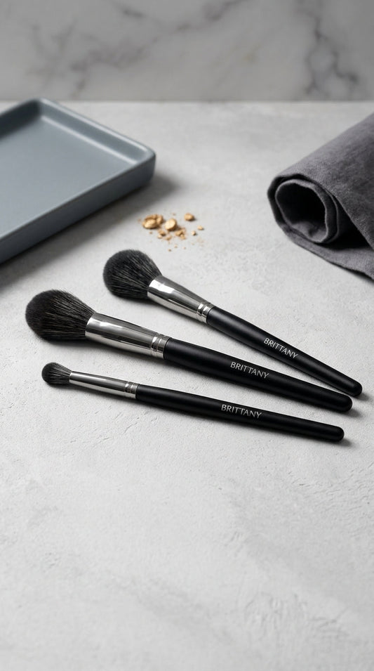 Blush Brush Guide: How to Apply Blush for a Healthy, Radiant Flush