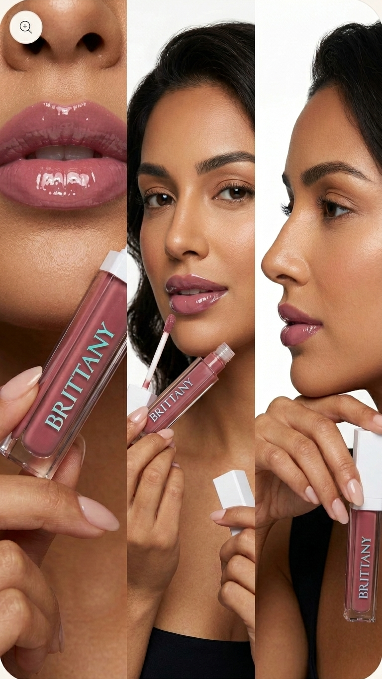 DIY Homemade Lip Gloss: Create Your Own Beauty Essential at Home