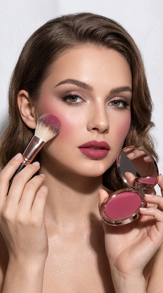 Blush Layering Techniques: How to Build Colour That Lasts All Day