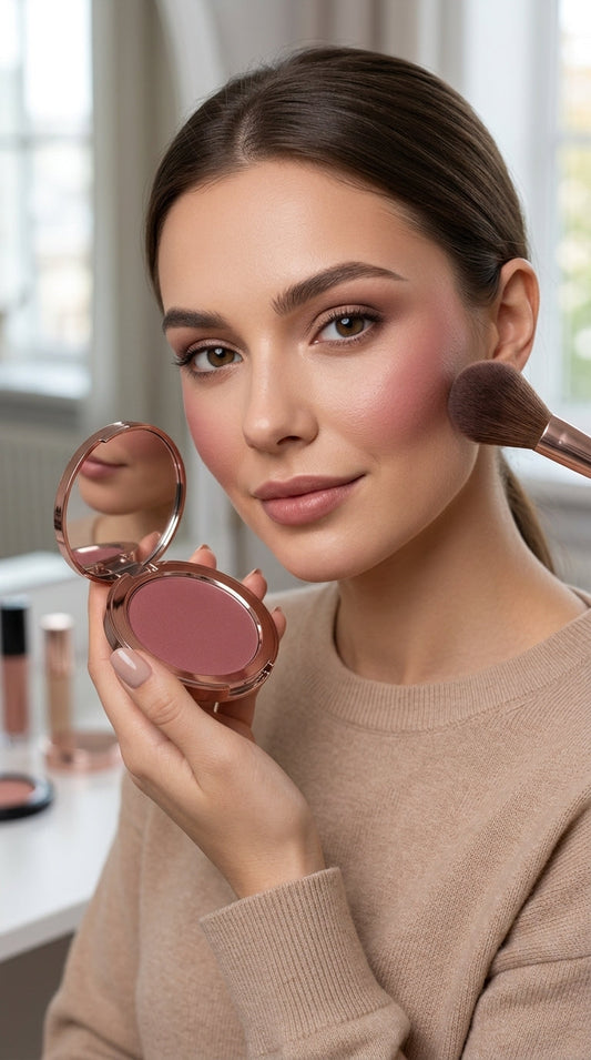 Autumn Blush Shades: The Warmest, Most Flattering Colours for the Season