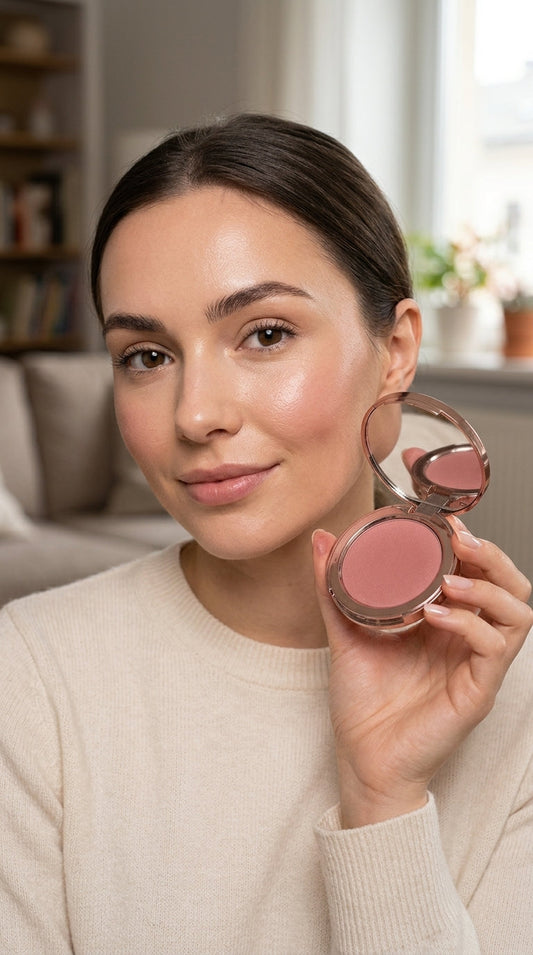Blush for Medium Skin Tones: The Most Flattering Shades and How to Wear Them