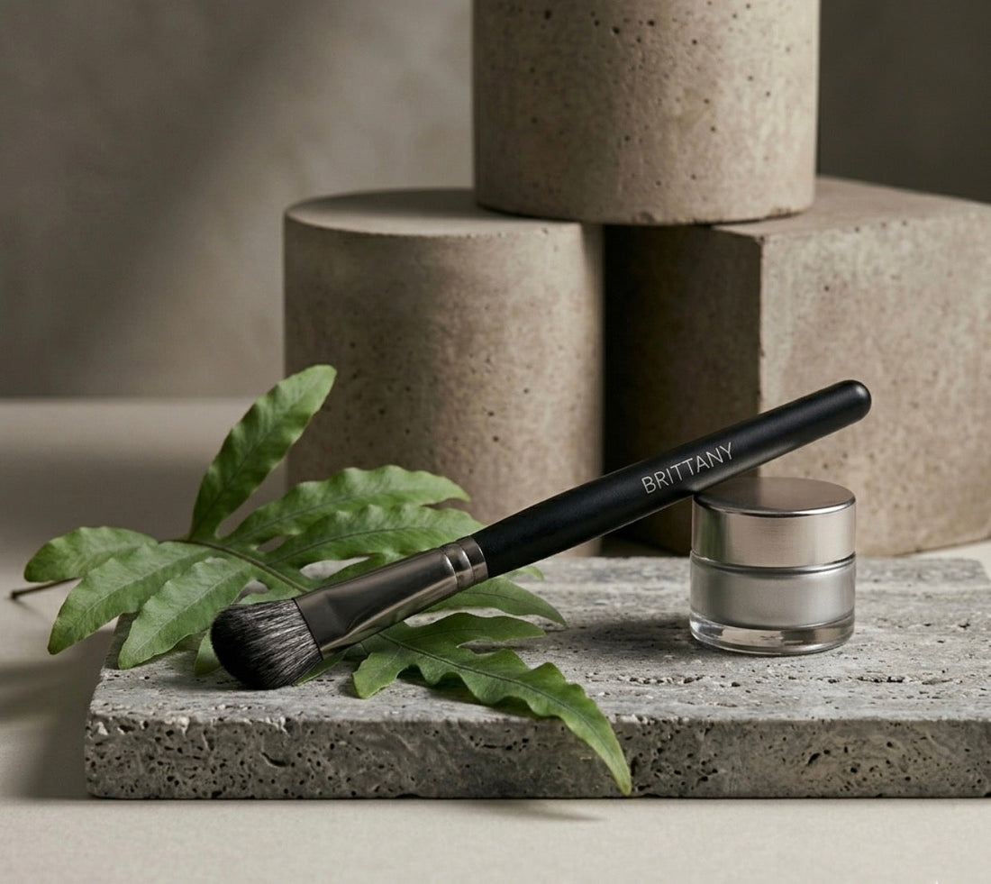 Nose Shadow Brush: How to Contour Your Nose for a Slimmer, Defined Look