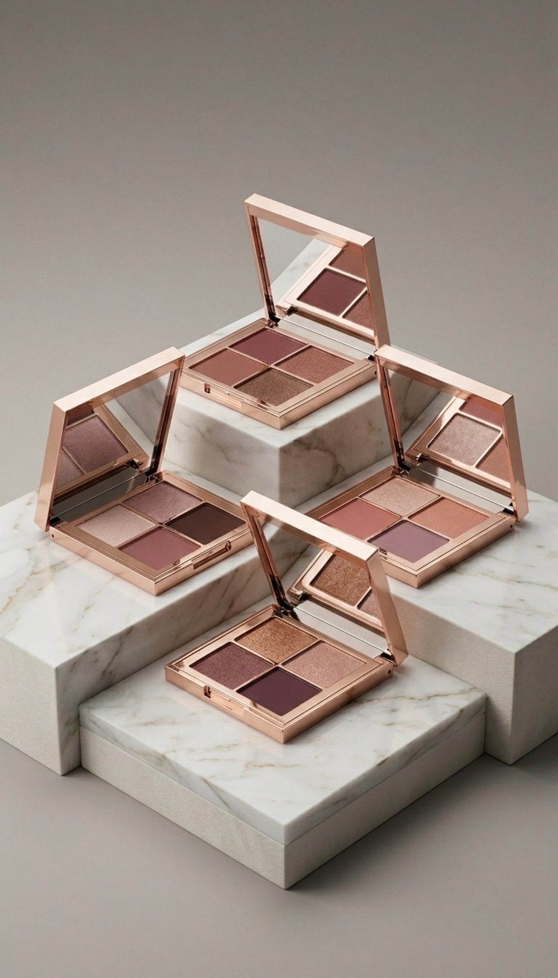Introducing the Golden Collection Eyeshadow Palette: Warm, Wearable & Utterly Glamorous