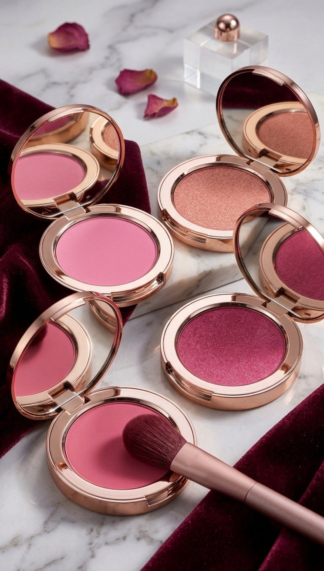 The Ultimate Blush Guide: How to Find Your Perfect Shade and Formula