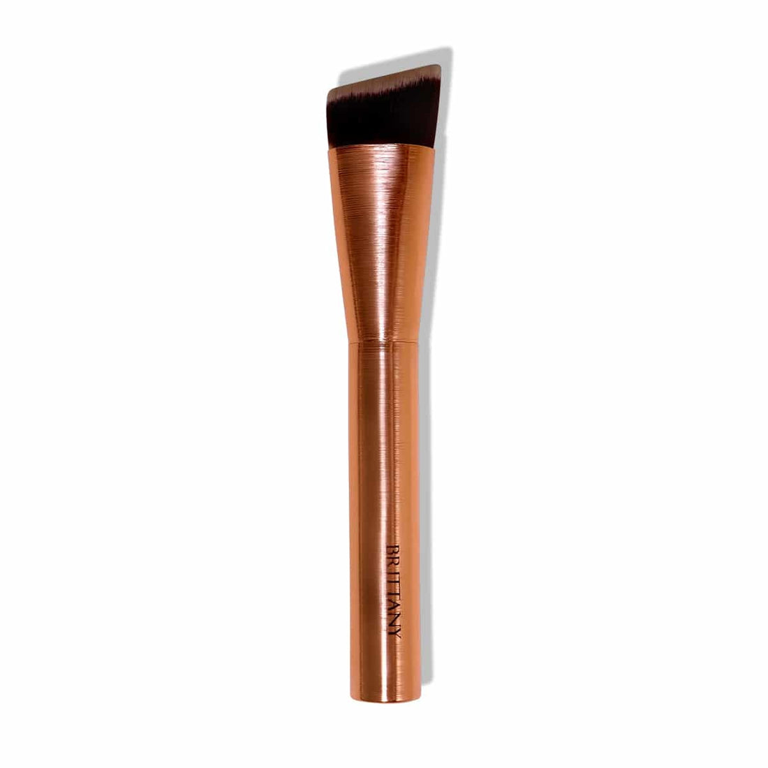 Brittany Cosmetics Foundation Brush – professional makeup brush for flawless foundation application