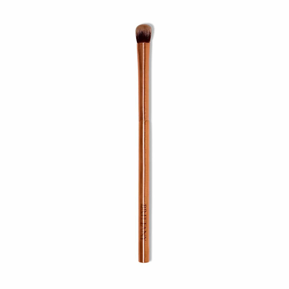 Brittany Cosmetics Large Eye Shadow Brush – wide brush for applying base eyeshadow across the lid