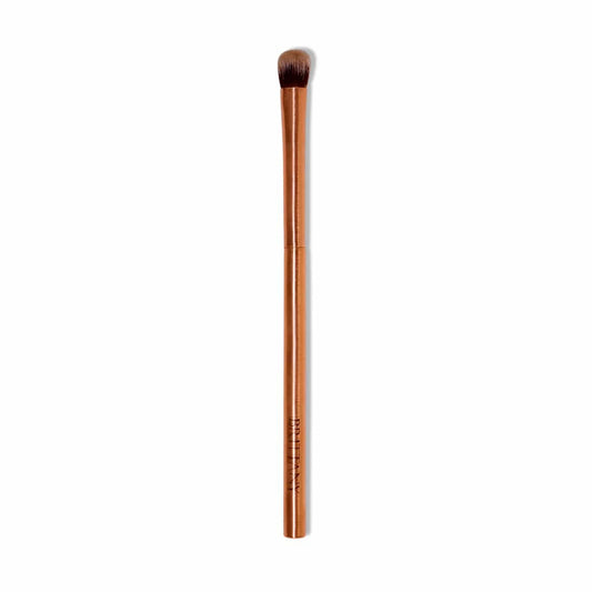 Brittany Cosmetics Large Eye Shadow Brush – wide brush for applying base eyeshadow across the lid
