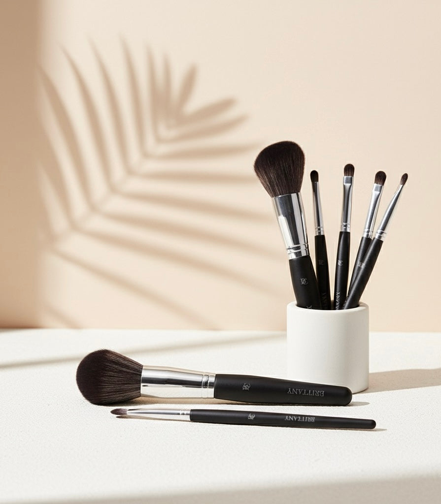 Unlock Your Beauty Potential: The Ultimate Guide to 21 Types of Makeup Brushes