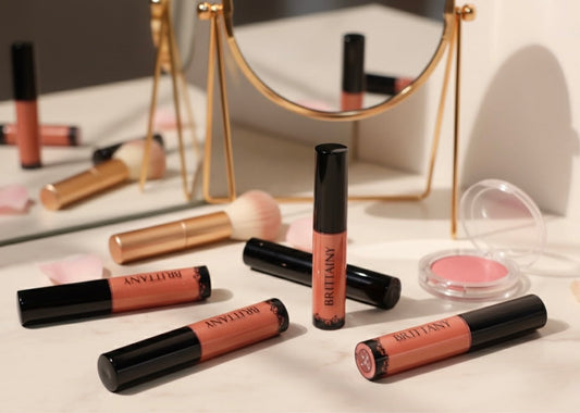 Bold red lip look – defined, long-lasting and flawless