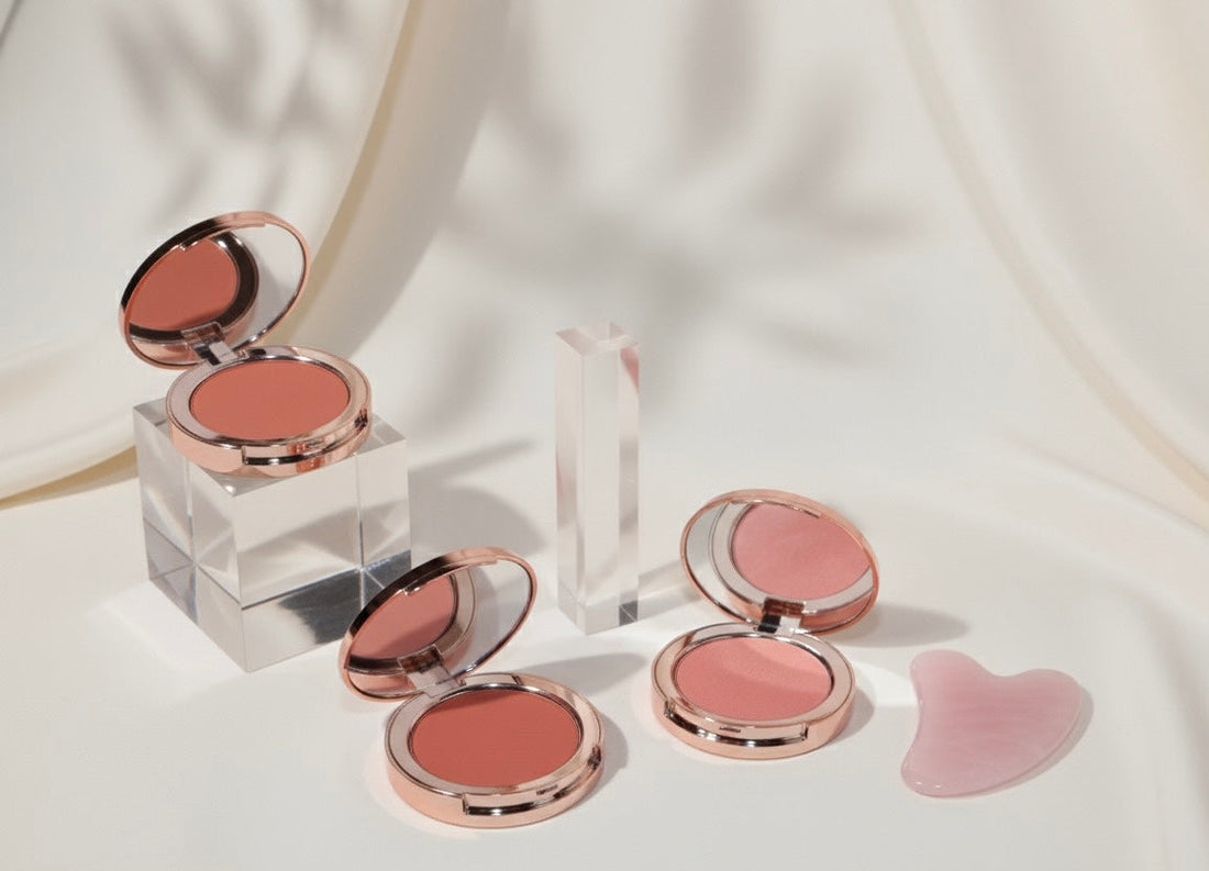 Cream Blush vs Powder Blush: Which Is Better? - Brittany Cosmetics