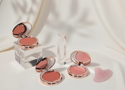 Cream Blush vs Powder Blush: Which Is Better? - Brittany Cosmetics