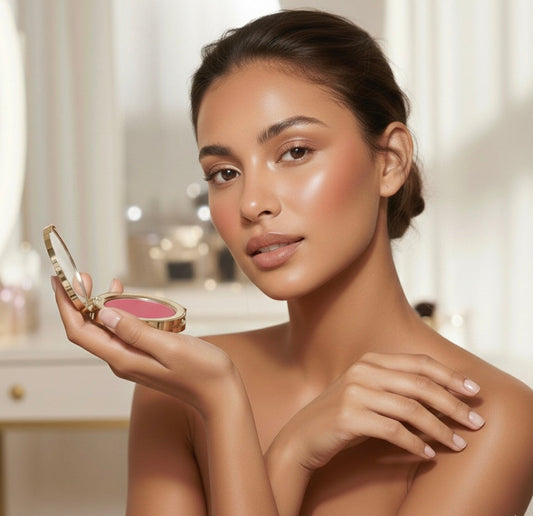 Mastering the Art: How to Apply Blusher Perfectly for a Flawless Finish