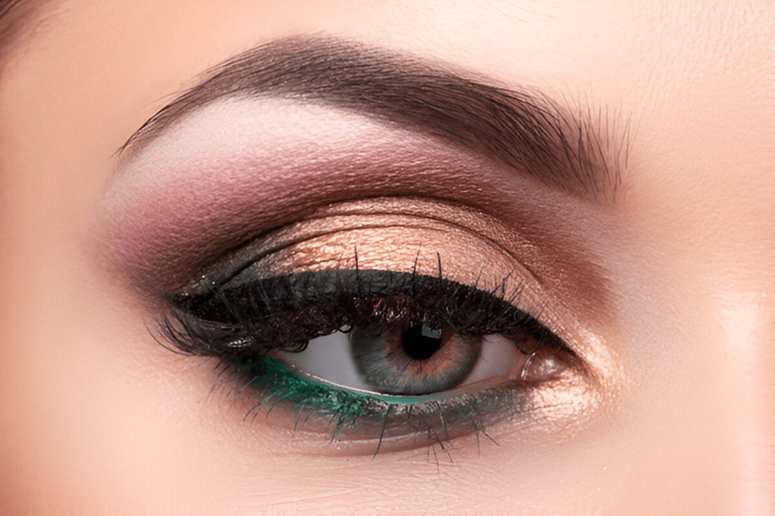 Monochromatic Eye Look: One Shade, Maximum Impact - Brittany Cosmetics