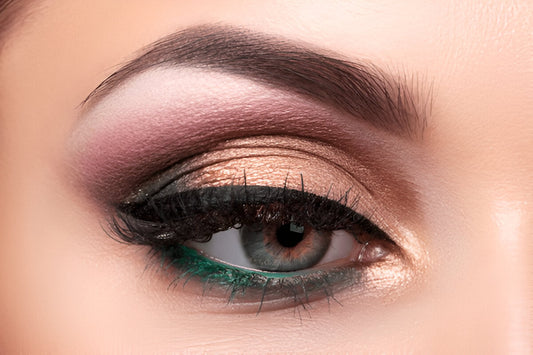 Monochromatic Eye Look: One Shade, Maximum Impact - Brittany Cosmetics