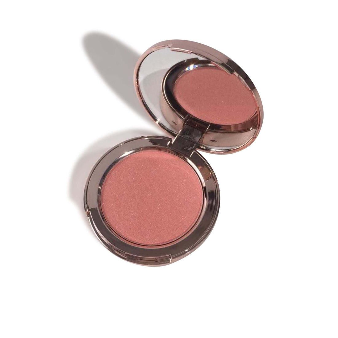 Contour & Sculpt with Blush: No Bronzer Needed - Brittany Cosmetics