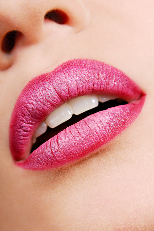 Strawberry Lips: How to Get the TikTok Trend - Brittany Cosmetics