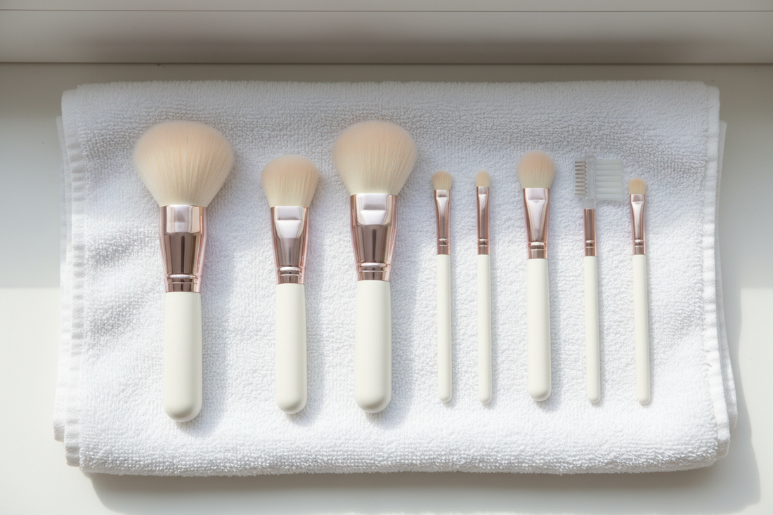 Makeup Brush Cleaning Guide: Mastering the Art of Brush Care for Flawless Makeup