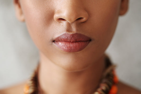 Brown Out: Mastering the Art of Wearing Brown Lipgloss