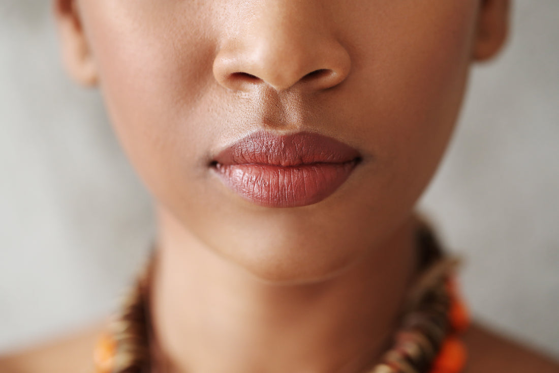 Brown Out: Mastering the Art of Wearing Brown Lipgloss