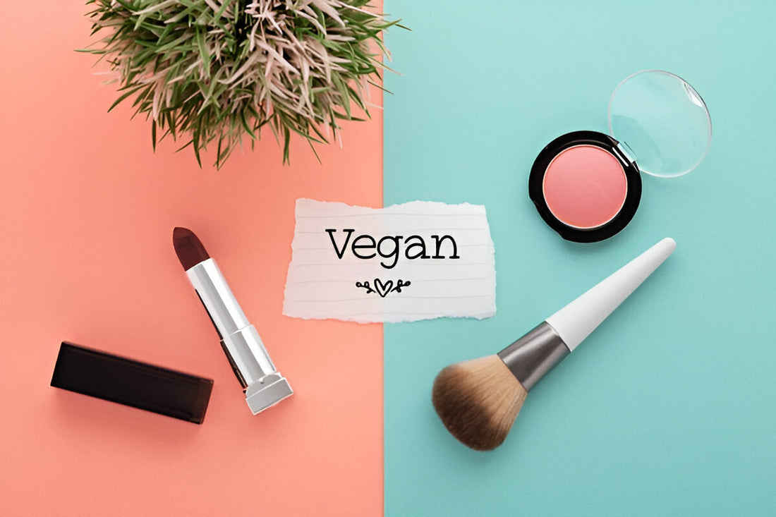 vegan makeup brushes UK