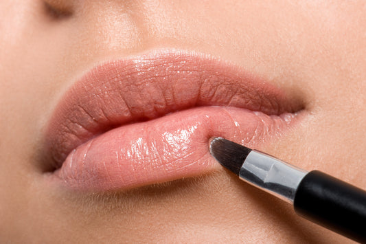 Lip Liner Tutorial: How to Overline Lips Naturally - Brittany Cosmetics