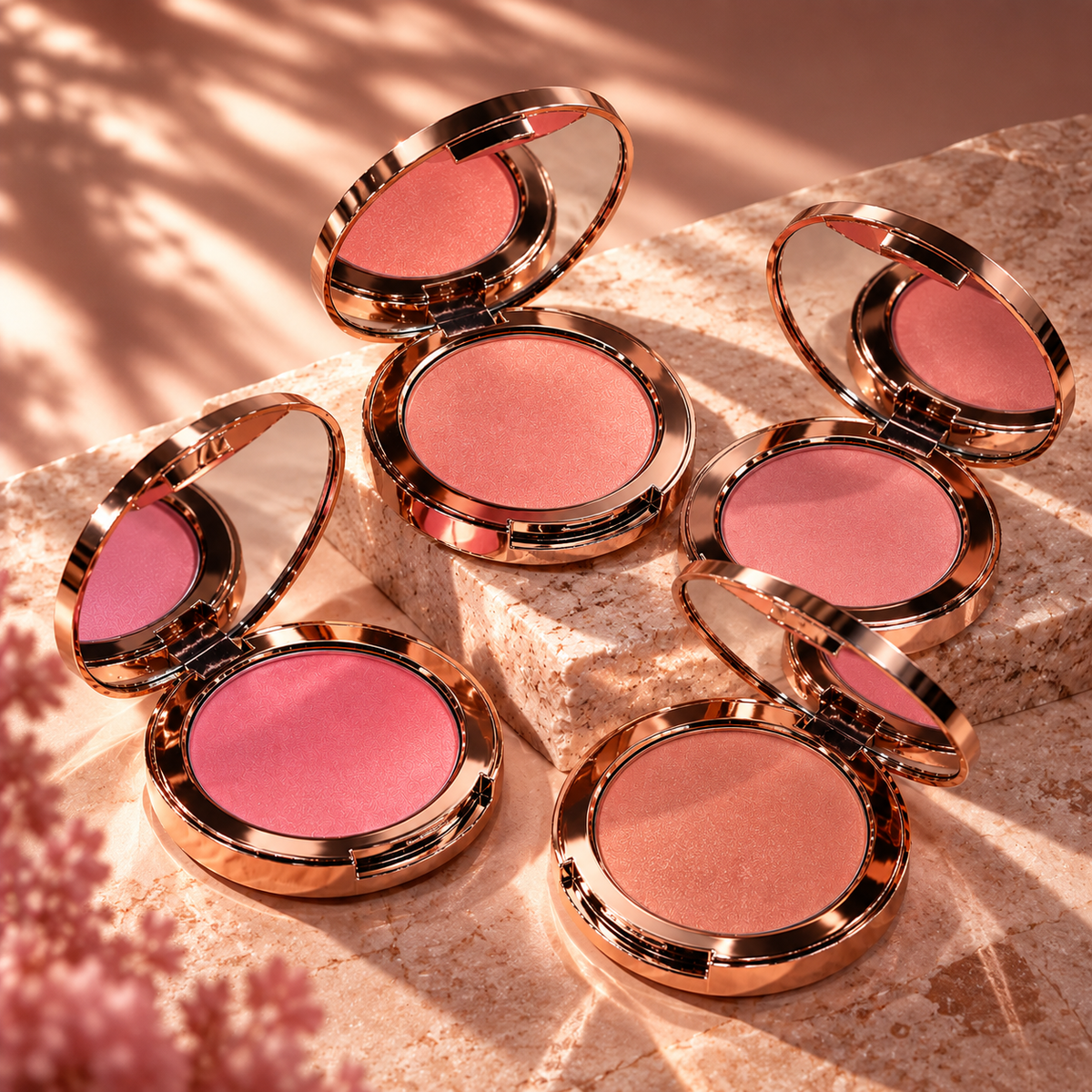 Blushers
