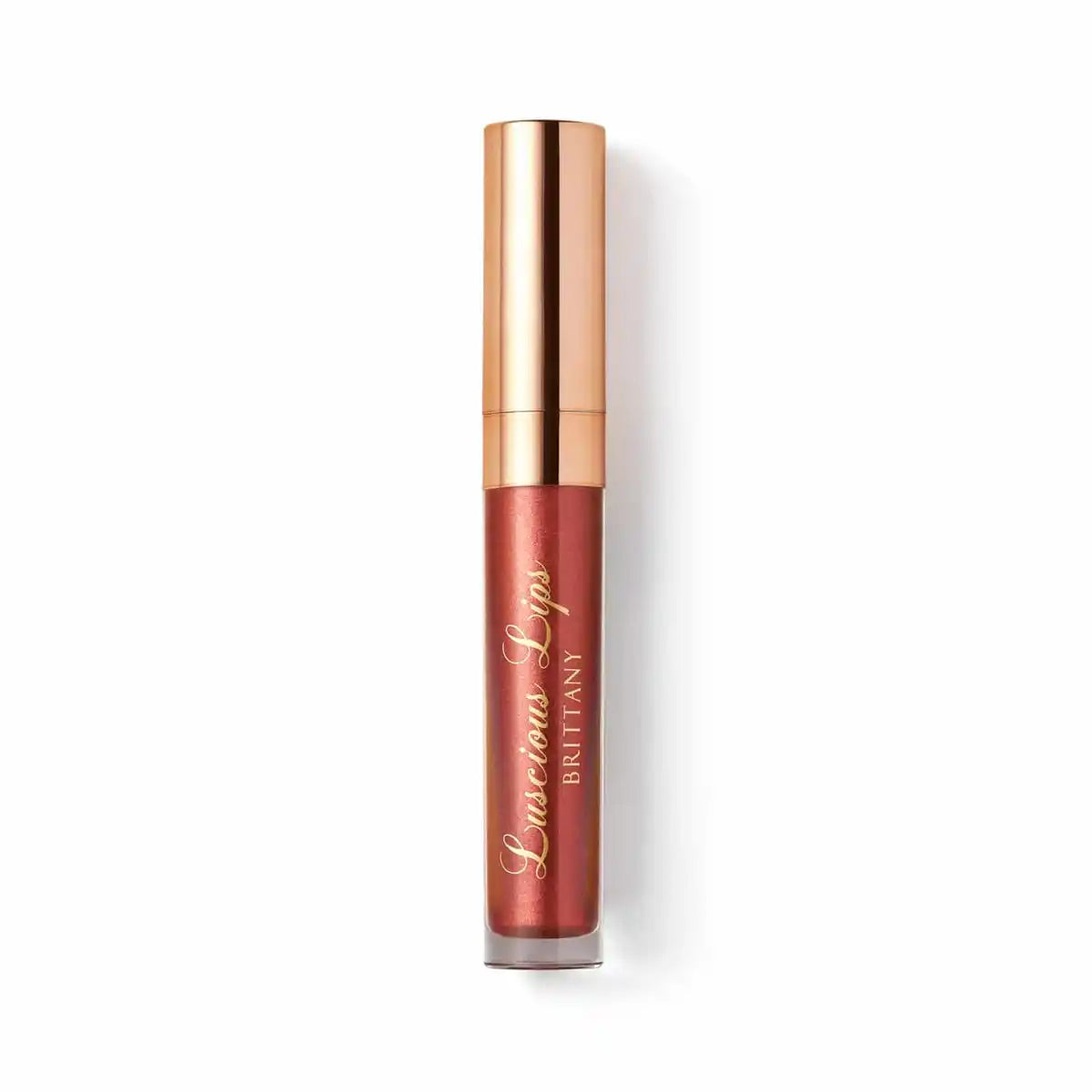 Luscious Lips - Beirut - Brittany Cosmetics