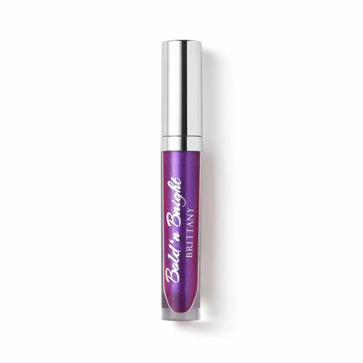 Brittany Power Plumping Lip Gloss Bold 'N' Bright - Brittany Cosmetics