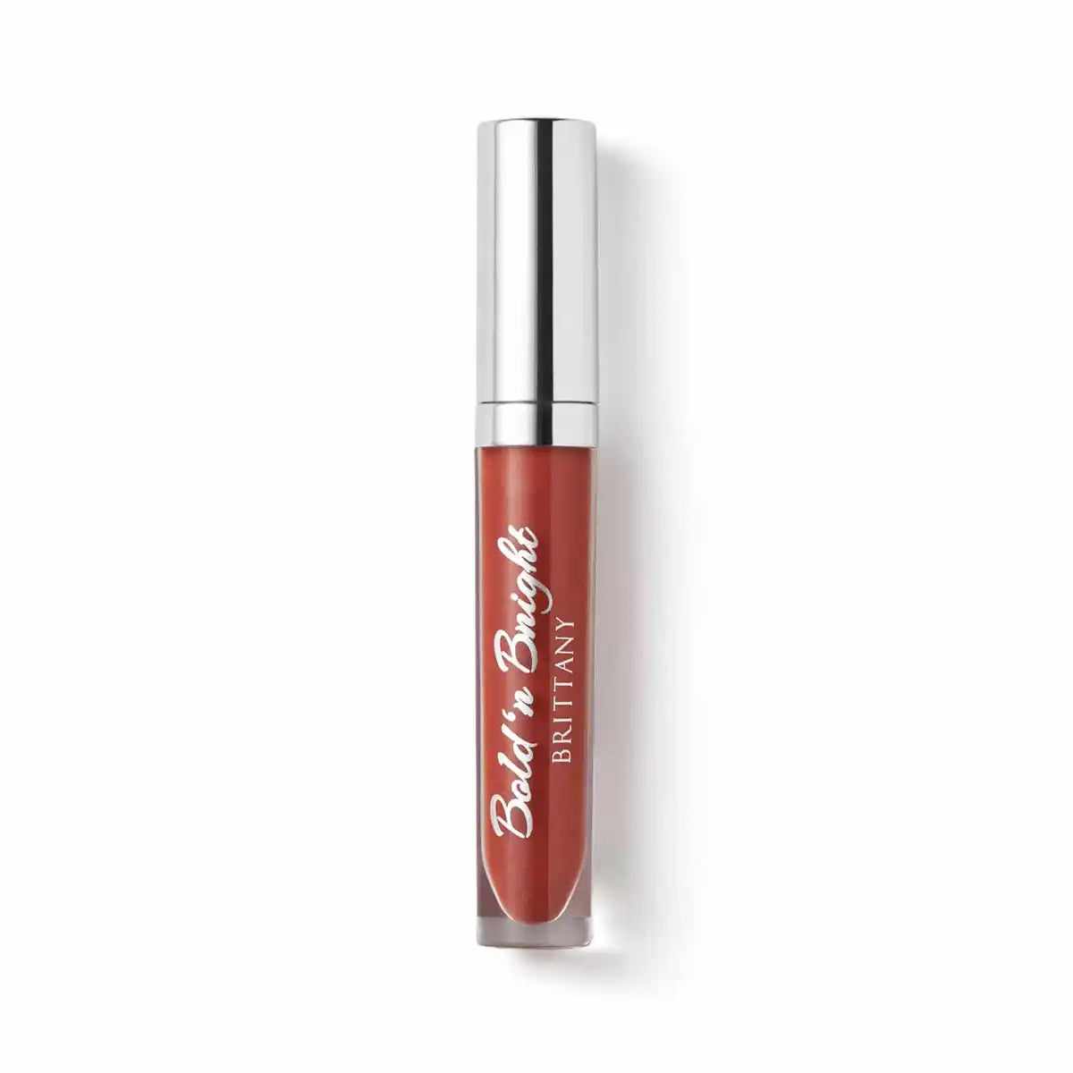 Brittany Power Plumping Lip Gloss Bold 'N' Bright - Brittany Cosmetics