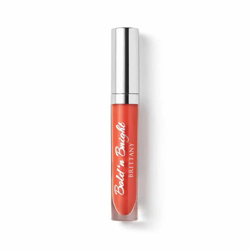 Brittany Power Plumping Lip Gloss Bold 'N' Bright - Brittany Cosmetics