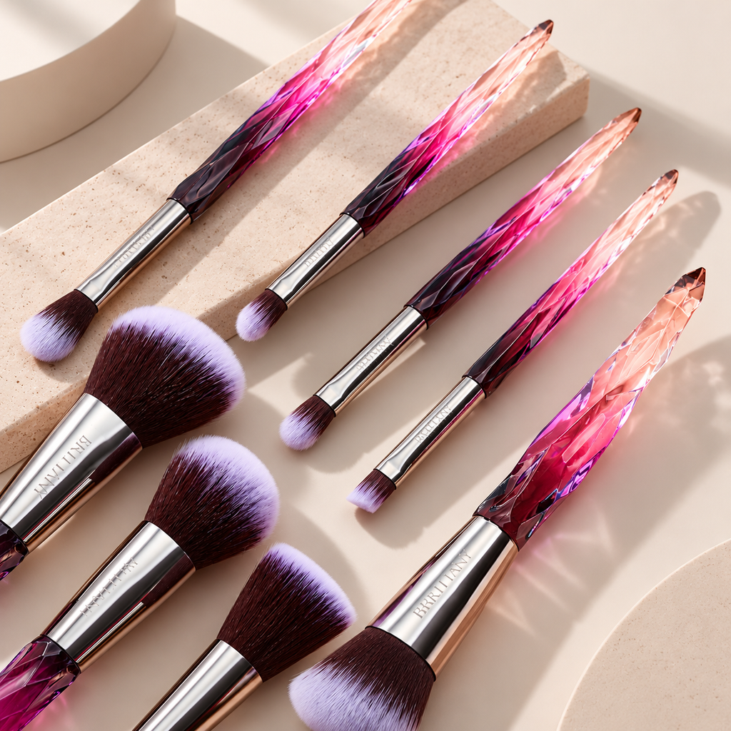 Crystal Party Makeup Kit - Elevate Your Glamour!
