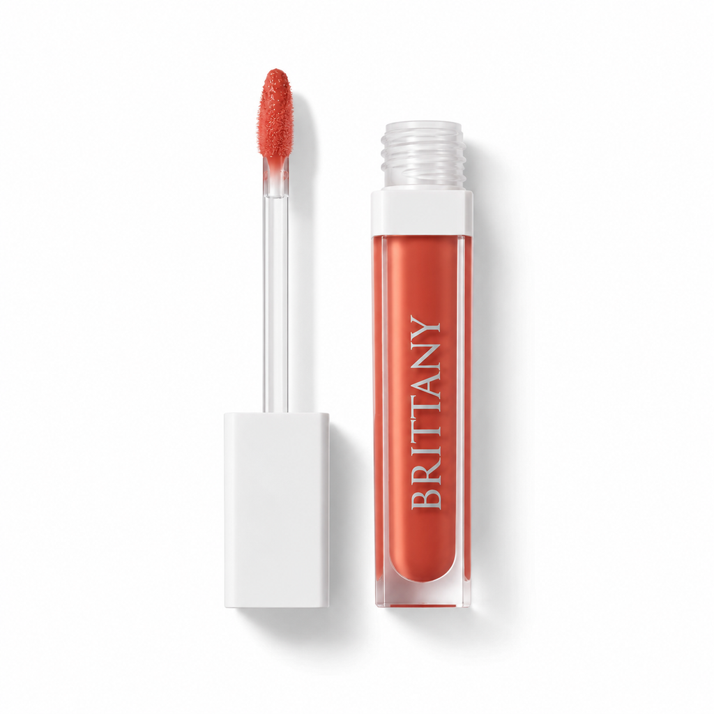 Sparkle Lips - Vinus | High-Shine Wine-Toned Lip Gloss