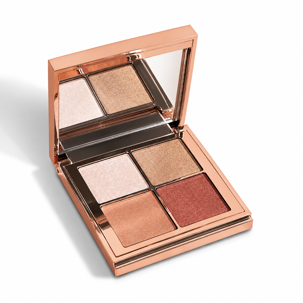 Elevate Your Beauty Game with the Levinna Eyeshadow Palette: Creative Looks Made Easy