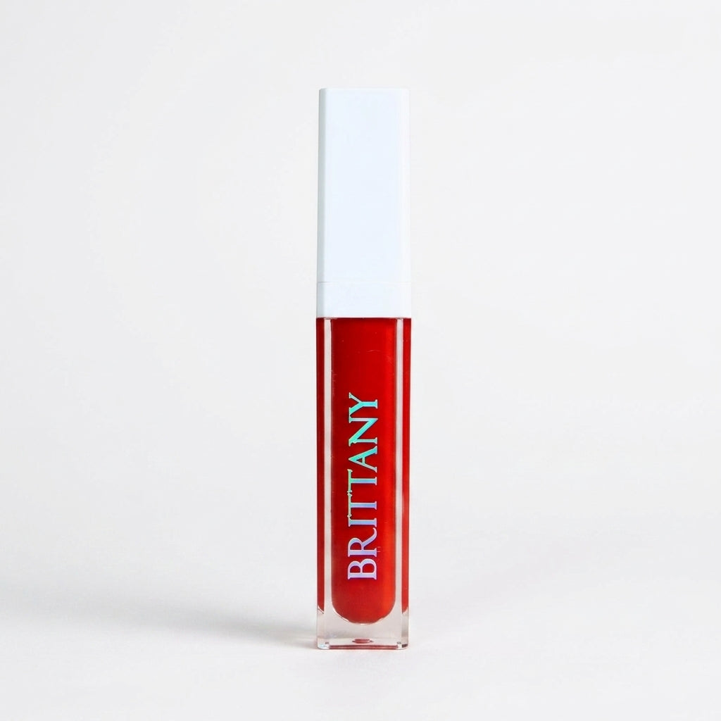 Sparkle Lips - The Queen | High-Shine Lip Gloss