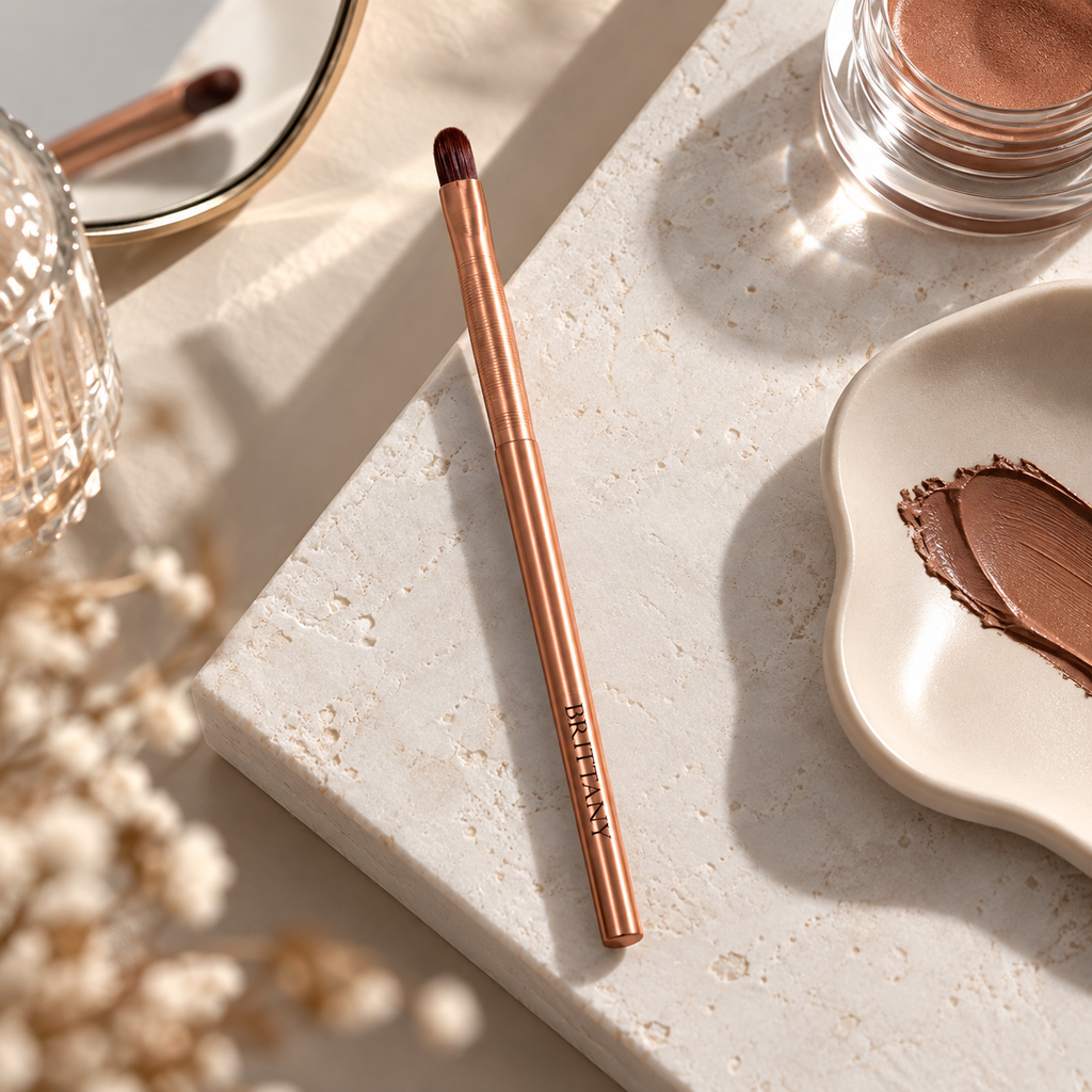 Brush for Precise Concealer Application | Effortless Blending