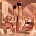 Golden Hour Glam Kit - Your Ultimate Radiant Makeup Solution