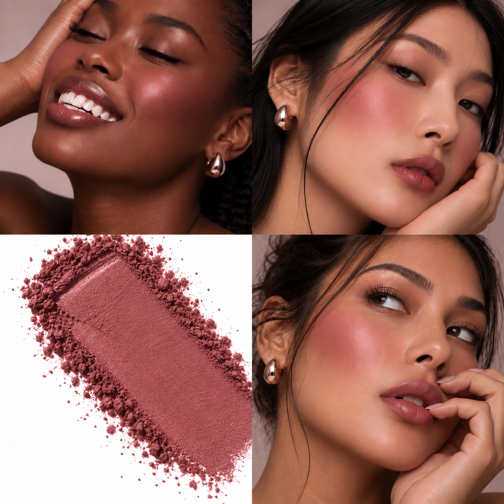 Blush - Magical Glow Blush Louma for Radiant Cheeks