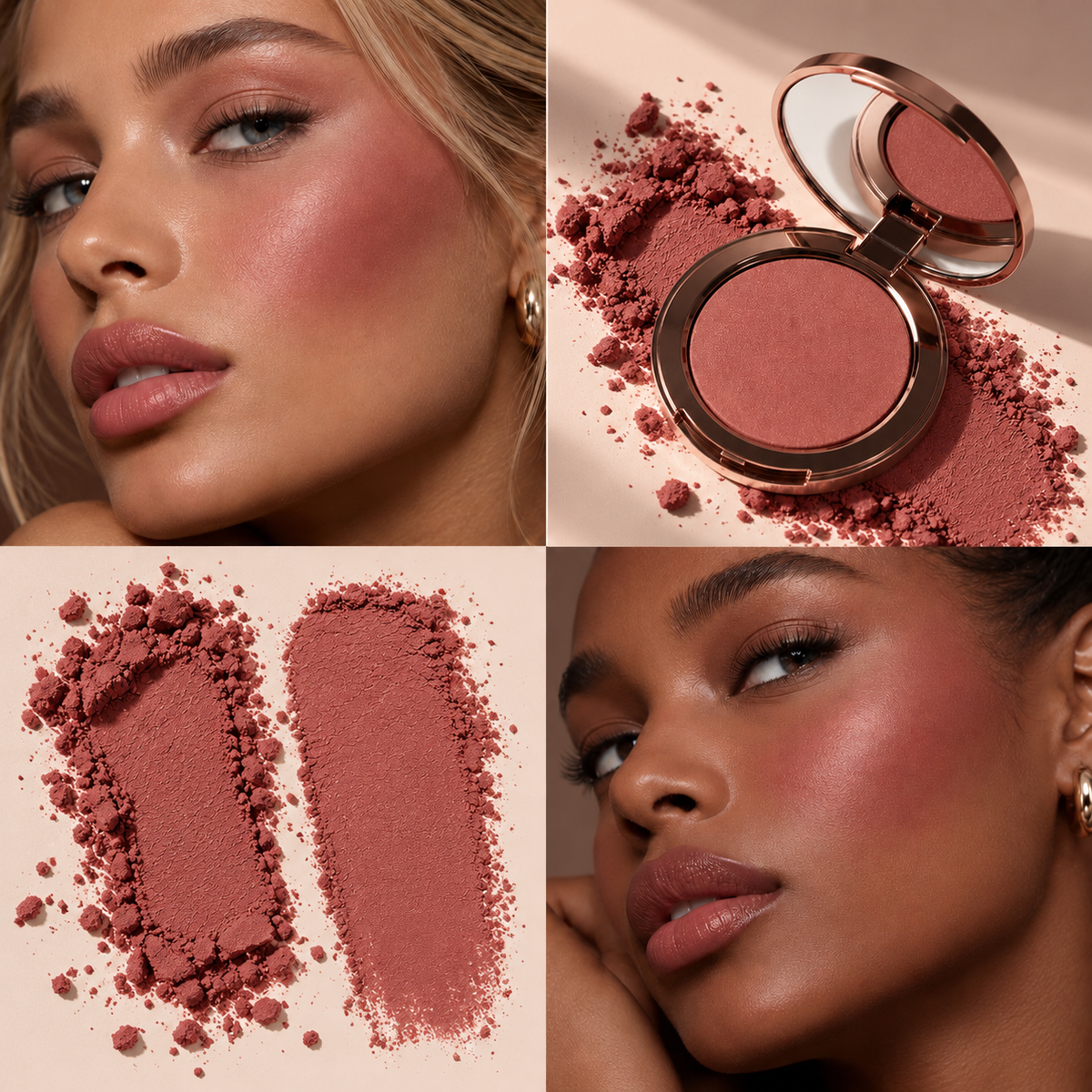 Blush - Magical Glow Blush in Omnipresent
