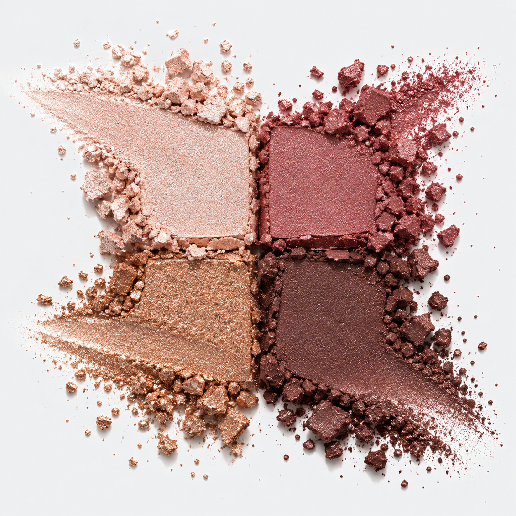Vibrant Eyeshadow Palette - Unlock Your Creative Potential