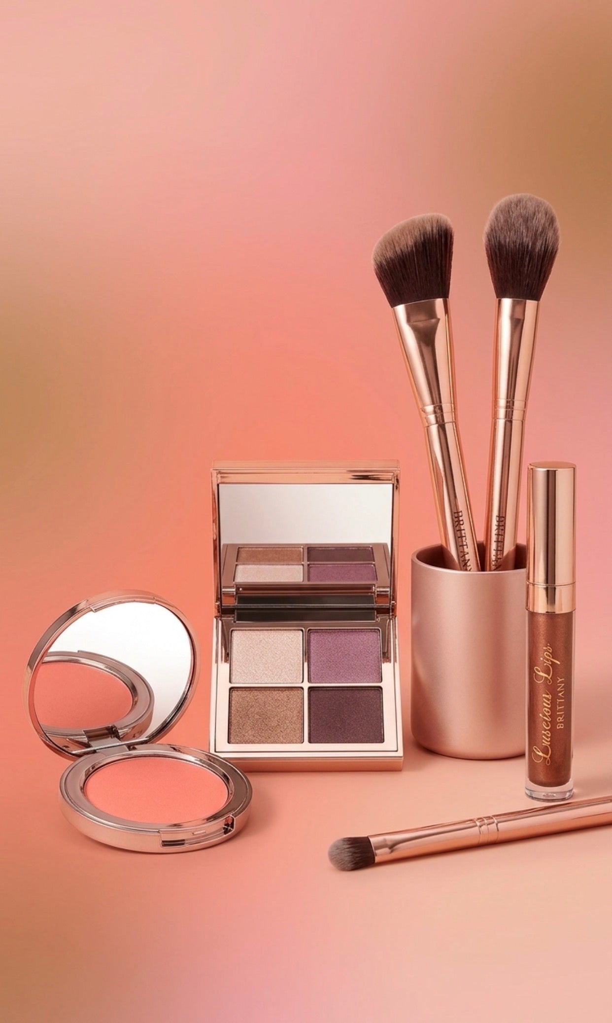 Golden Hour Glam Kit