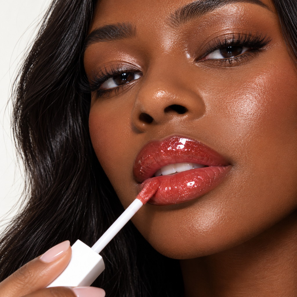 Sparkle Lips - Angel: Ethereal High-Shine Lip Gloss
